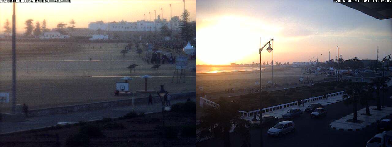 Webcam Essaouira Maroc Morocco Marokko pic