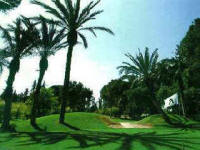 Golf Club Med des Dunes Agadir